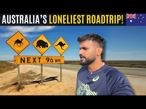 Driving through Australia's Loneliest Highways | Day 5: Townsville to Airlie Beach! 🇦🇺