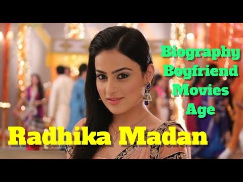 Radhika Madan Biography | Age | Measurement | Boyfriend and Movies