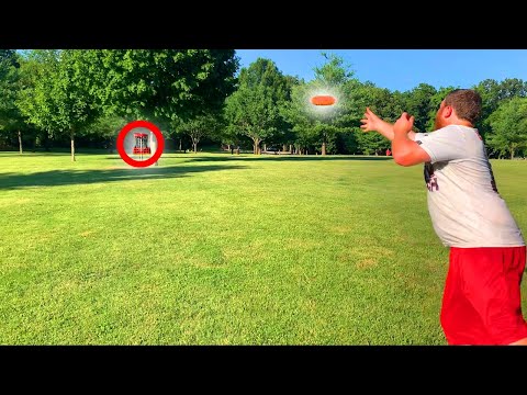 HE'S TOO GOOD!!! | Crypt Sports - Disc Golf EP 1 Pt 2