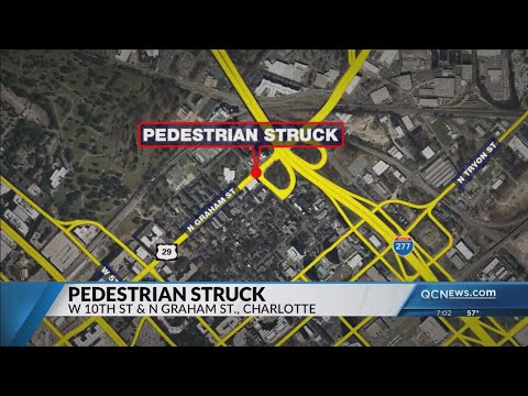 Person fatally struck by vehicle in Uptown overnight