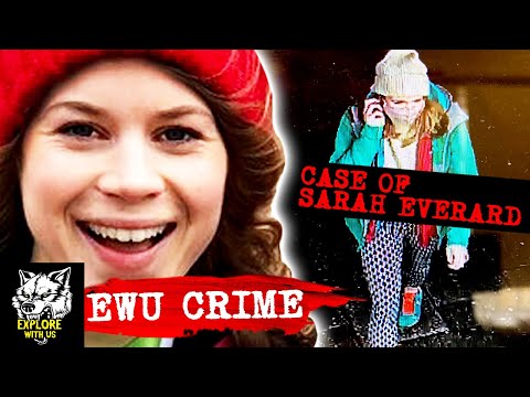 The Disturbing STORY of Sarah Everard: Missing Girl Caught On CCTV Before Murder | True Crime News