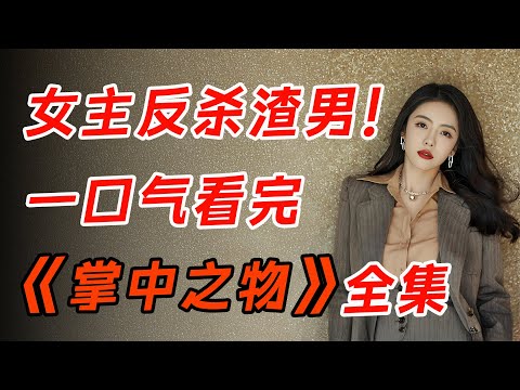 全程高能！复仇女神 VS 偏执霸总  一口气看完剧版《掌中之物》。