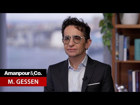 M. Gessen: "If Ukraine Falls, All of Europe Could Fall" | Amanpour and Company