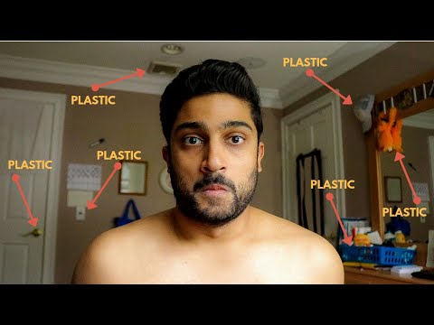 ZERO WASTE?! I Tried Going Plastic Free | Why It's Impossible...