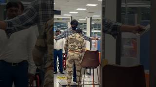 ❤️🔥Actor Vijay Mass Entry in Chennai International Airport #youtubeshorts #shortsfeed #actorvijay