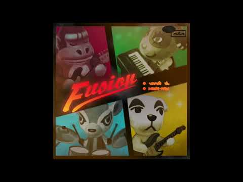 K.K. Fusion | Music Box Version | K.K. Slider Official