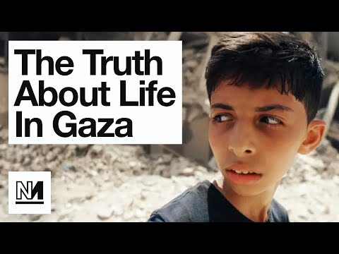 They’re Trying To Ban This Gaza Documentary