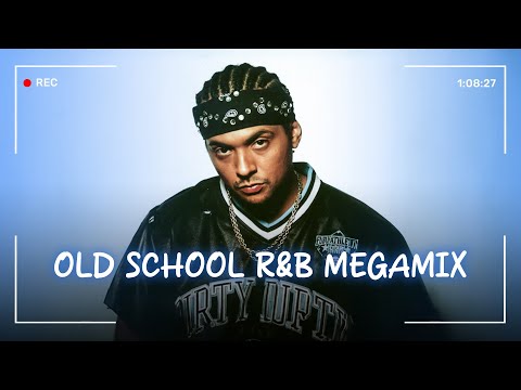 Old School R&B MEGAMIX 2024 | Best of 90s & 2000s R&B Party Songs