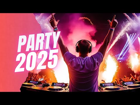 Mashup Mix 2025 | The Best Party Music & Remixes Of Popular Songs | EDM & Bass