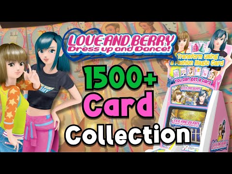 Blast from the Past: Exploring My 1500+ Cards from a Forgotten Fashion Game!