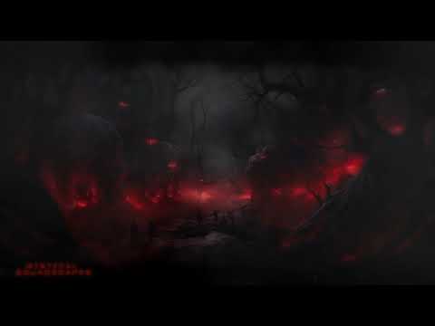 Welcome To Hell | D&D Ambience | HORROR AMBIENCE | 4 Hours | 4K