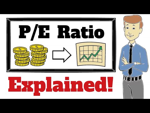 PE Ratio Explained Simply | Finance in 5 Minutes!