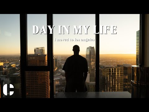 Day In My Life | I Moved To LA & Started Another Business