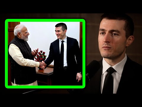 Lex Fridman on interviewing Narendra Modi