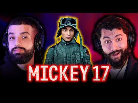 MICKEY 17 (2025) MOVIE REVIEW