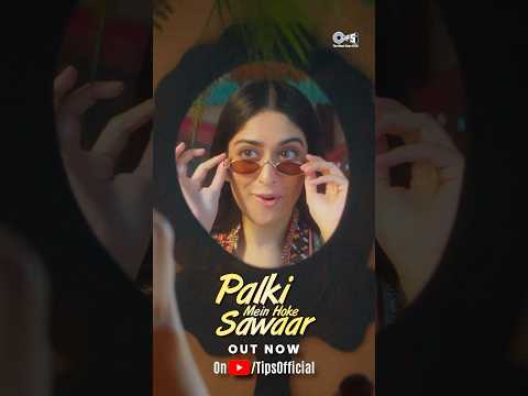 Palki Mein Hoke Sawaar Chali Re Out On ​@tipsofficial#ishwaksingh #TanyaManiktala#hindisong #wedding