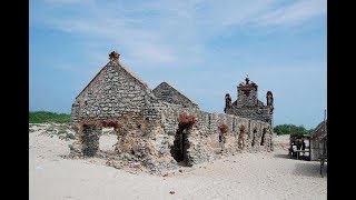 Dhanushkodi - The Ghost Town In A Minute | Curly Tales