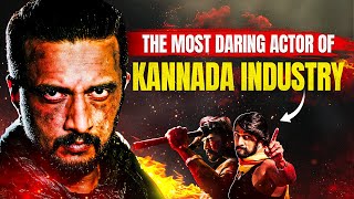 The FIRST Kannada's PAN INDIA Star ?🔥| Kichcha Sudeep | Kichcha Sudeep Upcoming Movies 2025 🙏