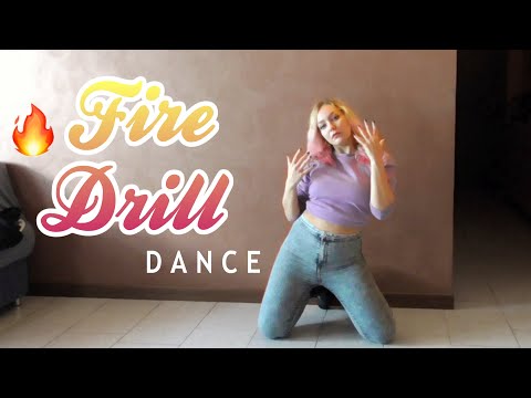 Melanie Martinez – Fire Drill dance choreography // KoHaru