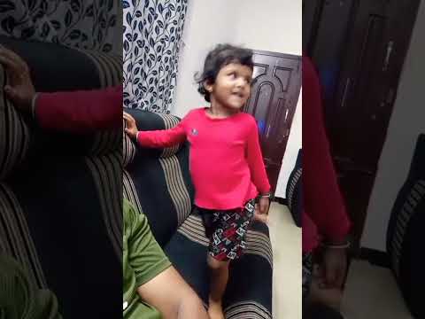 #My #cute #daughter #sweet #dance #shorts #video 💃💃💃