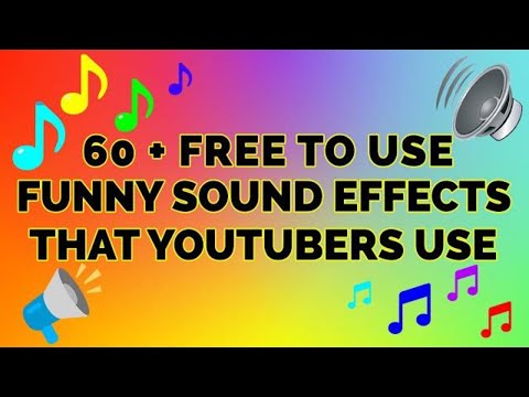 No Copyright Sound Effects for Vlog | free sound effects for YouTubers and Vloggers | Free Music