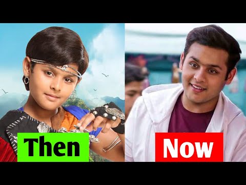 Baalveer Serial all Cast Then and Now | Baalveer Serial all Characters Real Neme and Age