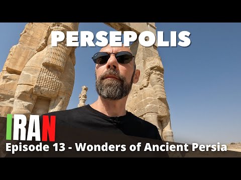 PERSEPOLIS - The Wonder of Ancient Persia