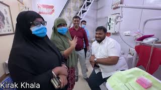 LATEST KIRAK KHALA VLOG || CHARMINAR || KIRAK HYDERABADI KHALA LATEST VIDEOS || HYDERABADI 2025