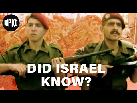 Israel’s Role in Sabra and Shatila