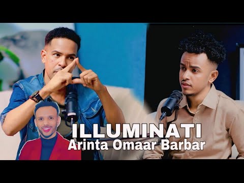 IIDLE YARE - ARINTA ILLUMINATI IYO FANANINTA PART2 ( Suman Podcast with Deeq Darajo )