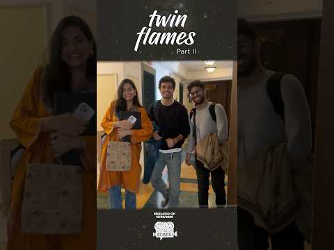 Twin Flames Part 2 - Behind The Scenes  #twinflames #shortfilm #behindthescene #vlog