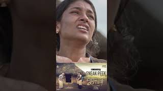 Kalvan - Sneak Peek | G.V. Prakash Kumar | Bharathi Raja | Ivana | Dheena | G.Dilli Babu #Shorts