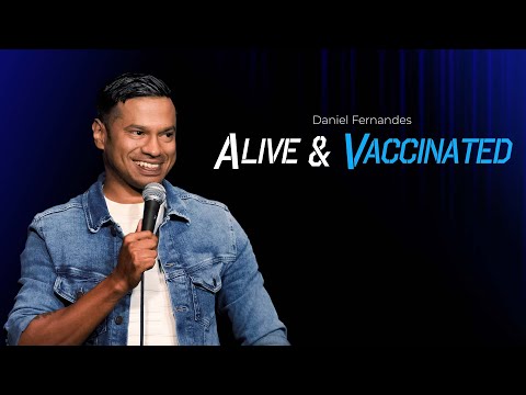 Daniel Fernandes | Alive And Vaccinated |  Full Special 2023