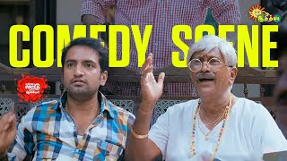 Santhanam's Ultimate Comedy Scene😂| Kanna Laddu Thinna Aasaiya | Sethu | Power star | Adithya TV