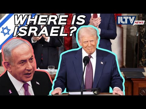 Trump’s Middle East Speech Leaves Israel Waiting