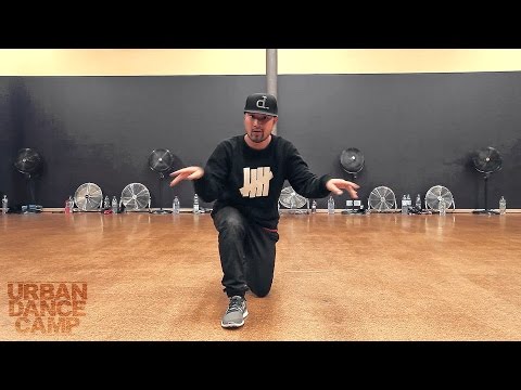 Some Minds - Flume / Phi Nguyen JABBAWOCKEEZ Choreography / 310XT Films / URBAN DANCE CAMP