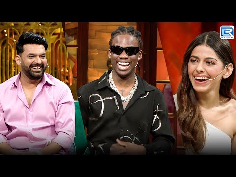 Famous Singer Rema को हुआ Alaya से प्यार | The Kapil Sharma Show | Latest Full Episode