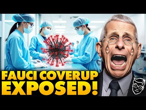 Senior Fed Whistleblower EXPOSES Dr. Fauci: 'Created COVID in CIA Bioweapon Program, Released Virus!