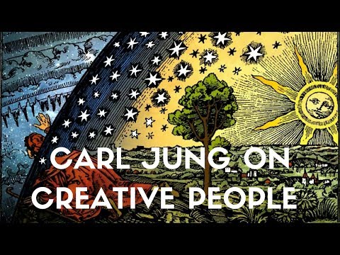 Carl Jung on Creative People & Unconscious Assimilation