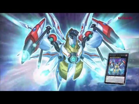 【CM】Yu-Gi-Oh! ARC-V OCG "ウィング・レイダーズ"