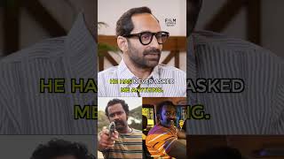 I wish to do Aavesham 2 for…🤩 | #fahadhfaasil | #SajinGopu | #shorts