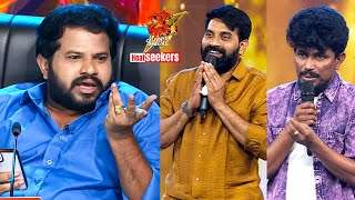 Dhee - #HyperAadi #Pranitha #JaniMaster #GaneshMaster  #Nandu | Heat Seekers | ETV