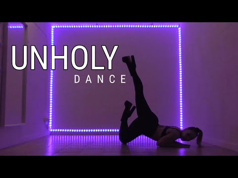 UNHOLY  –  Sam Smith & Kim Petras DANCE CHOREOGRAPHY // KoHaru