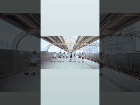 CUTIE STREET / ラブトレ -Choreography Video (MV edition) - (Short ver.) | #shorts