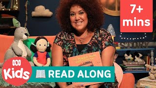 The Rabbit-Hole Golf Course read by Casey Donovan | Play School Story Time | ABC Kids