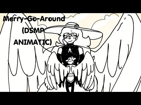 Merry-Go-Round of Life - C!Philza x C!Mumza [DREAM SMP ANIMATIC]