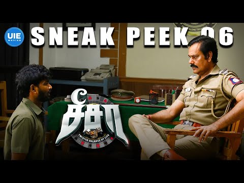 See Saw Movie Sneak Peek - 6 | Adhavan lost the memory that Natty needs! | Natty Subramaniam