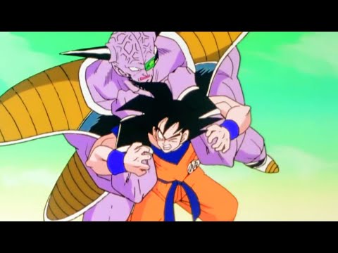 ドラゴンボール改 [最高の瞬間] ►ギニュービームが悟空に当たり、二人の体が入れ替わる。悟空は今、ギニューの傷ついた体に閉じ込められています。 ► Dragon Ball Z Kai