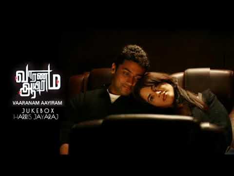 "Yuvan's Vaaranam Aayiram Hits! Suriya, GVM. Subscribe for more Tamil songs! #YuvanMagic #Suriya