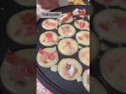 Takoyaki ❤️🐙